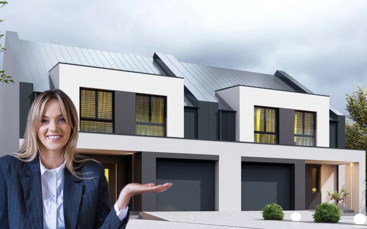 Dom PREMIUM | Niepołomice CENTRUM | stan deweloperski | 151 m²