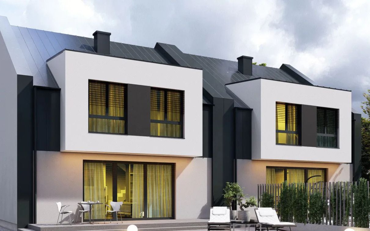 Dom PREMIUM | Niepołomice CENTRUM | stan deweloperski | 151 m²