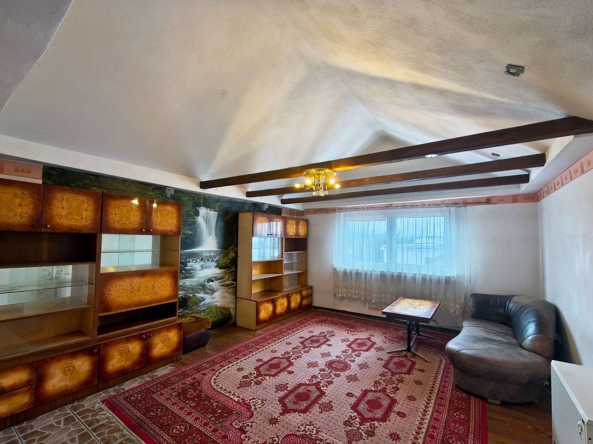 Przestronne mieszkanie w Bystrzycy Kłodzkiej - 94,4 m²