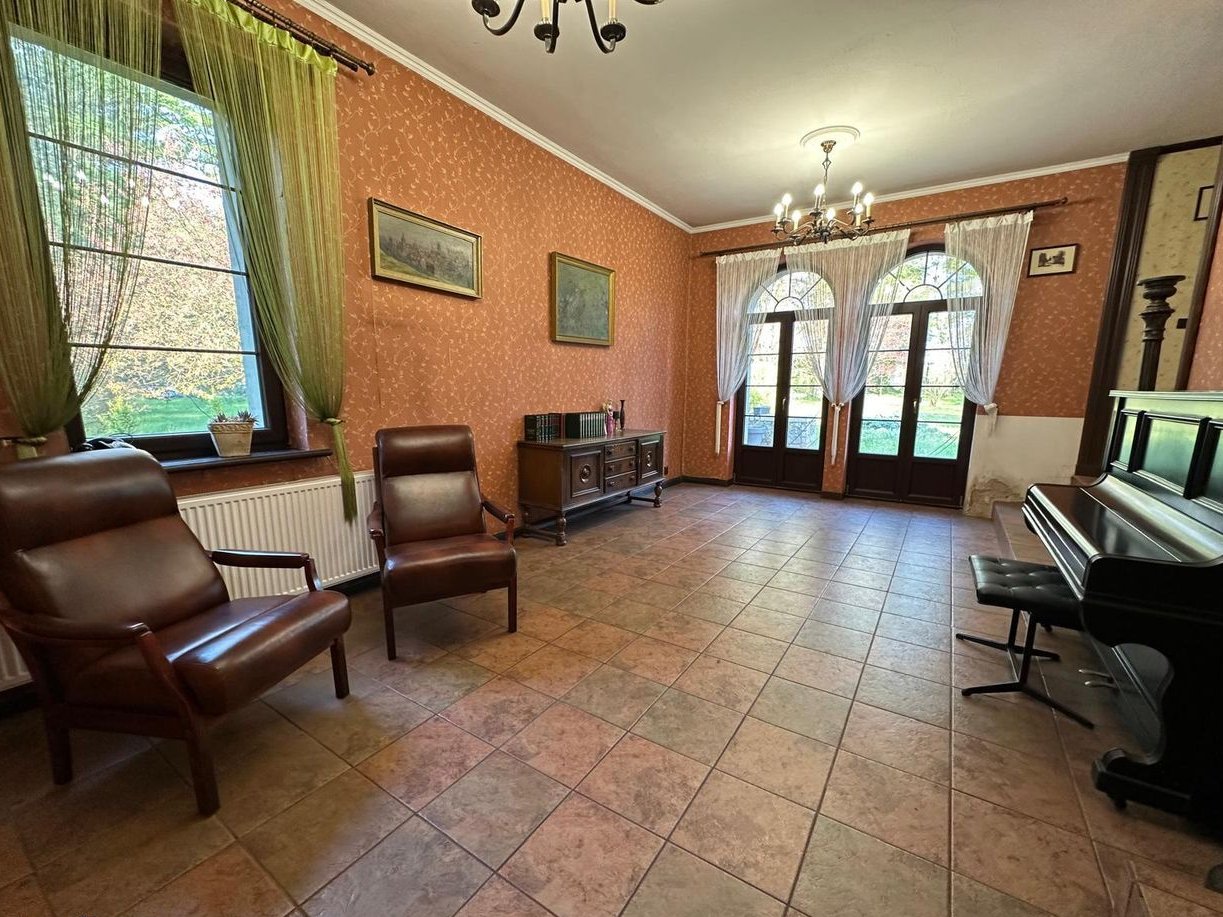 2/3 udziałów w nieruchomości, możliwość wydzielenie 10 działek, MPZP