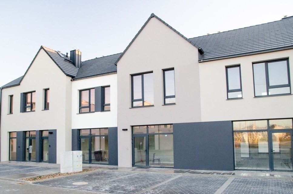 Biznes i mieszkanie w jednym