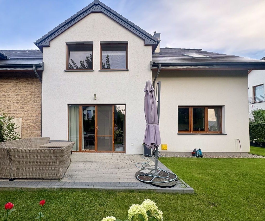 Przytulny dom 100m2 w Suchym Dworze