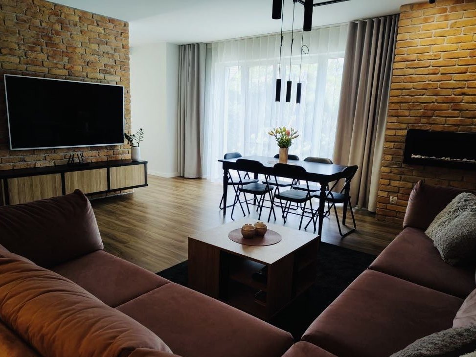 Przytulny dom 100m2 w Suchym Dworze