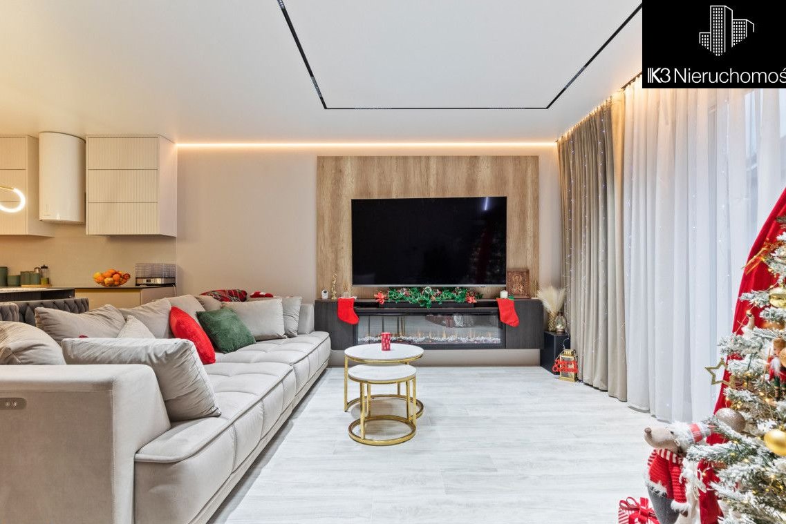 Luksusowy dom 185 m² | Standard Premium | Rok 2025