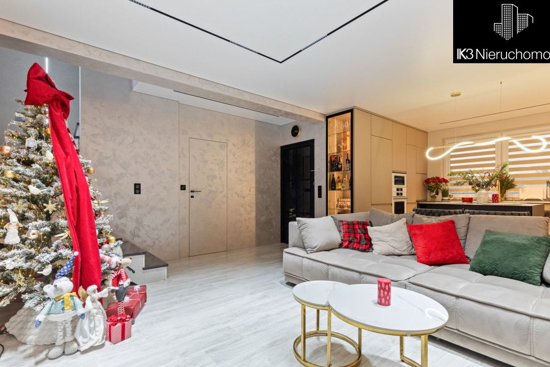 Luksusowy dom 185 m² | Standard Premium | Rok 2025