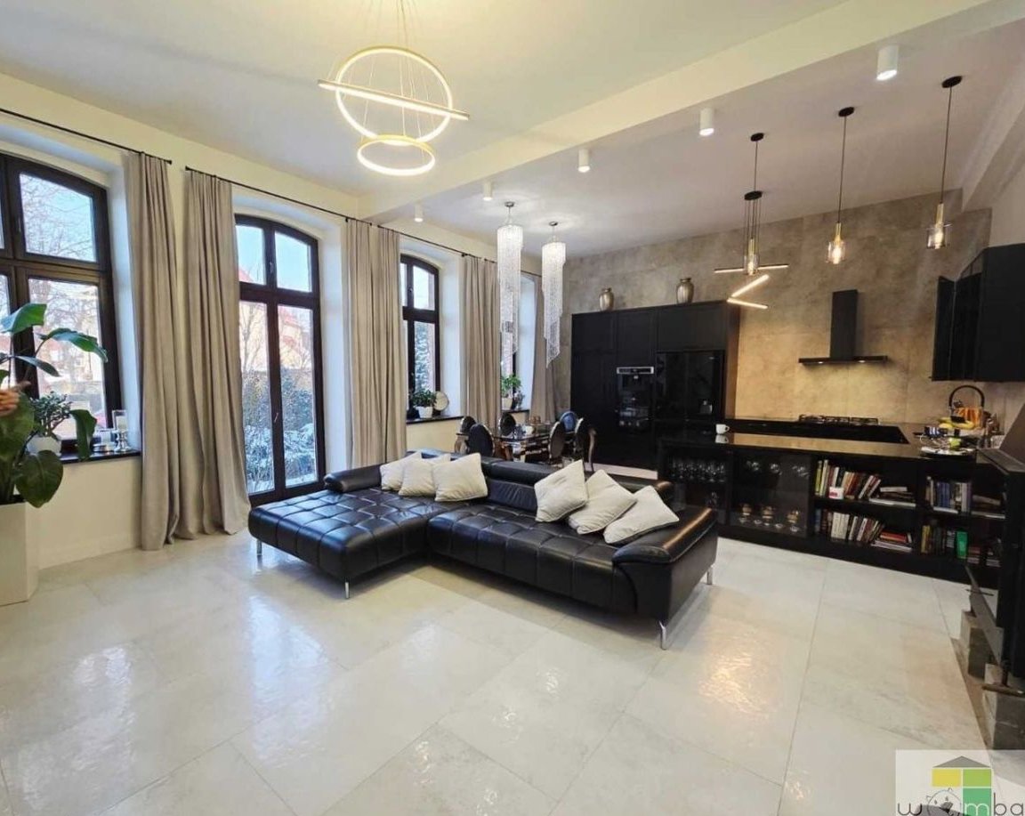 Mieszkanie, 123 m², Piotrowice Świdnickie