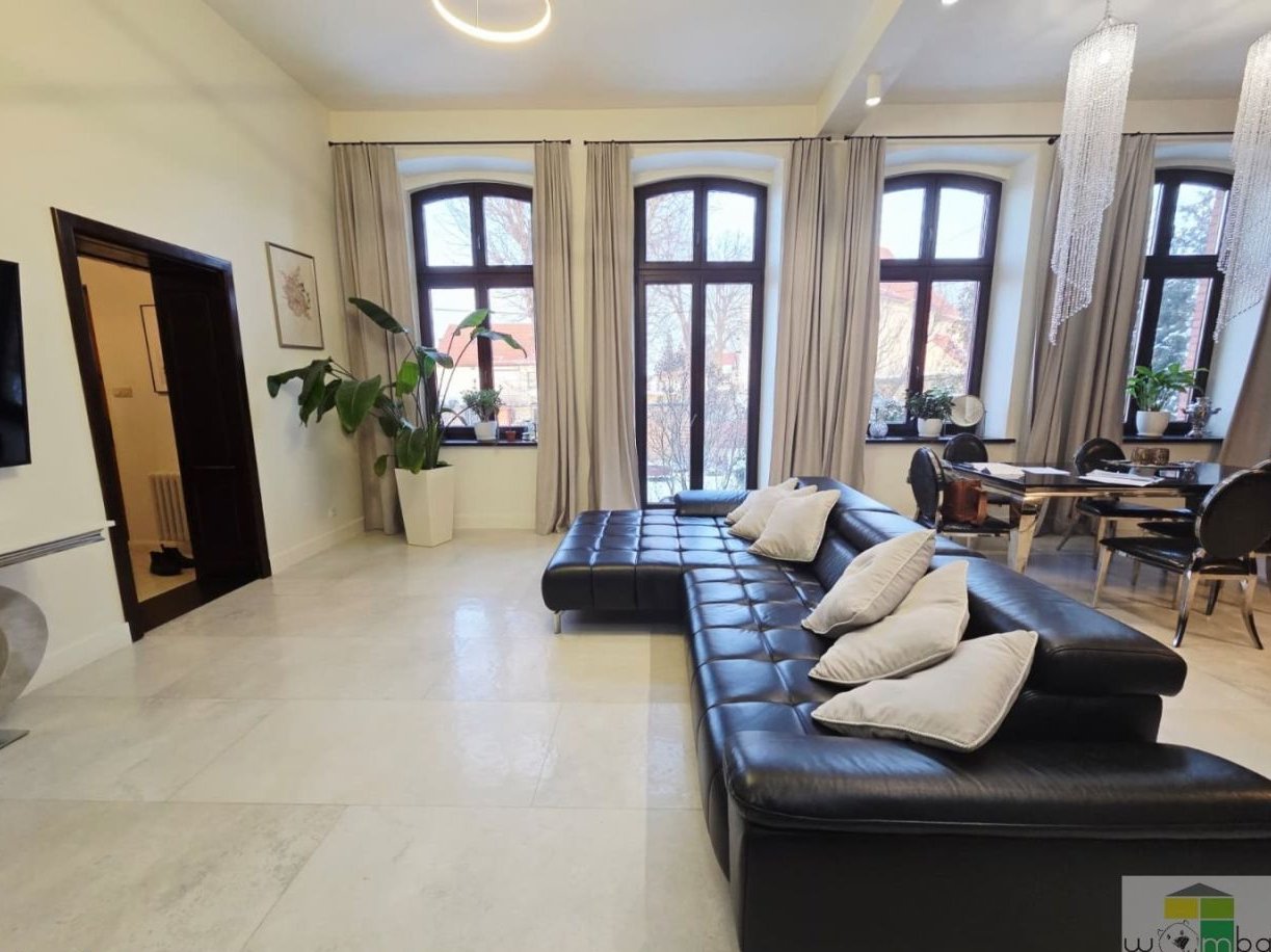 Mieszkanie, 123 m², Piotrowice Świdnickie