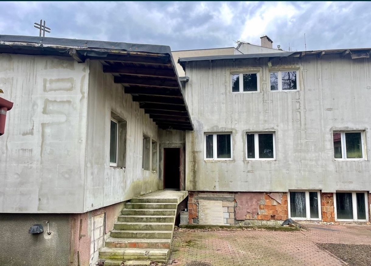 Duży dom z potencjałem - Otwock