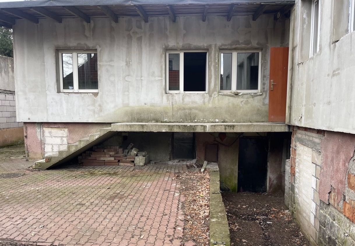 Duży dom z potencjałem - Otwock