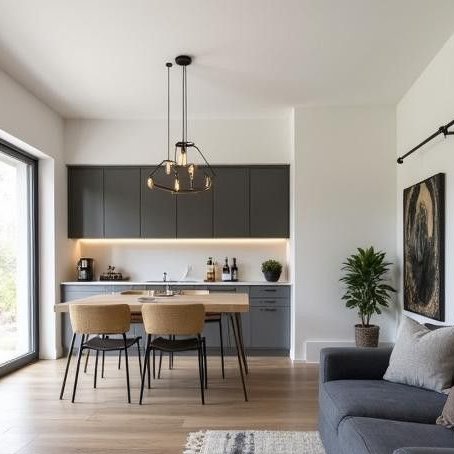 Mieszkanie oddane do użytku, blisko centrum