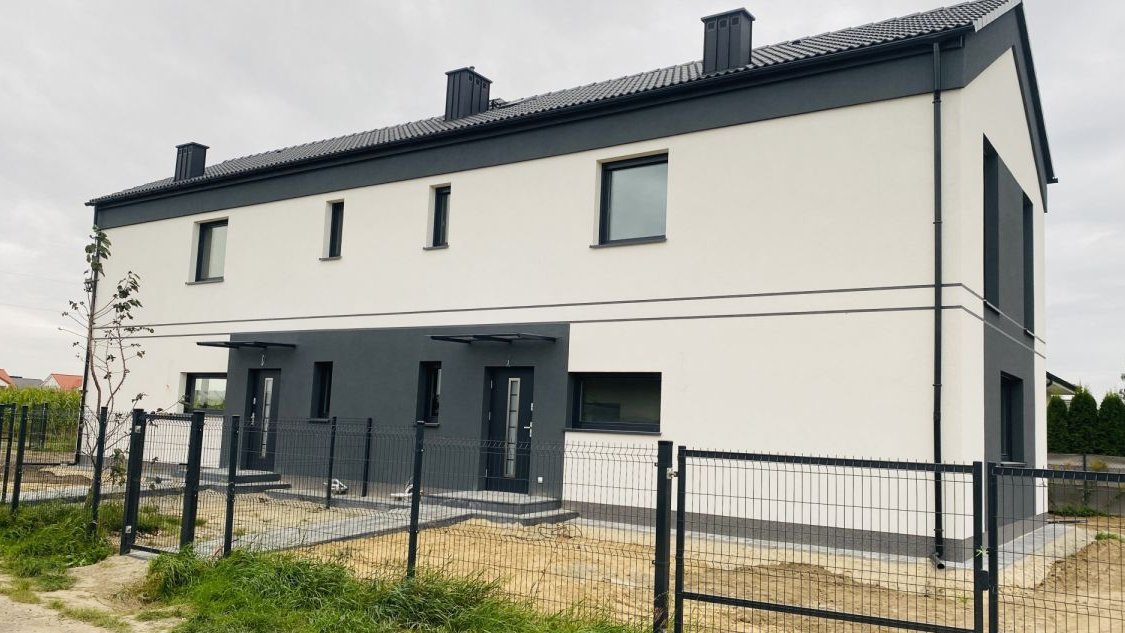 ✅ 6 pokoi / Pompa Ciepła/ Lewy Wolny / Dachowa ✅