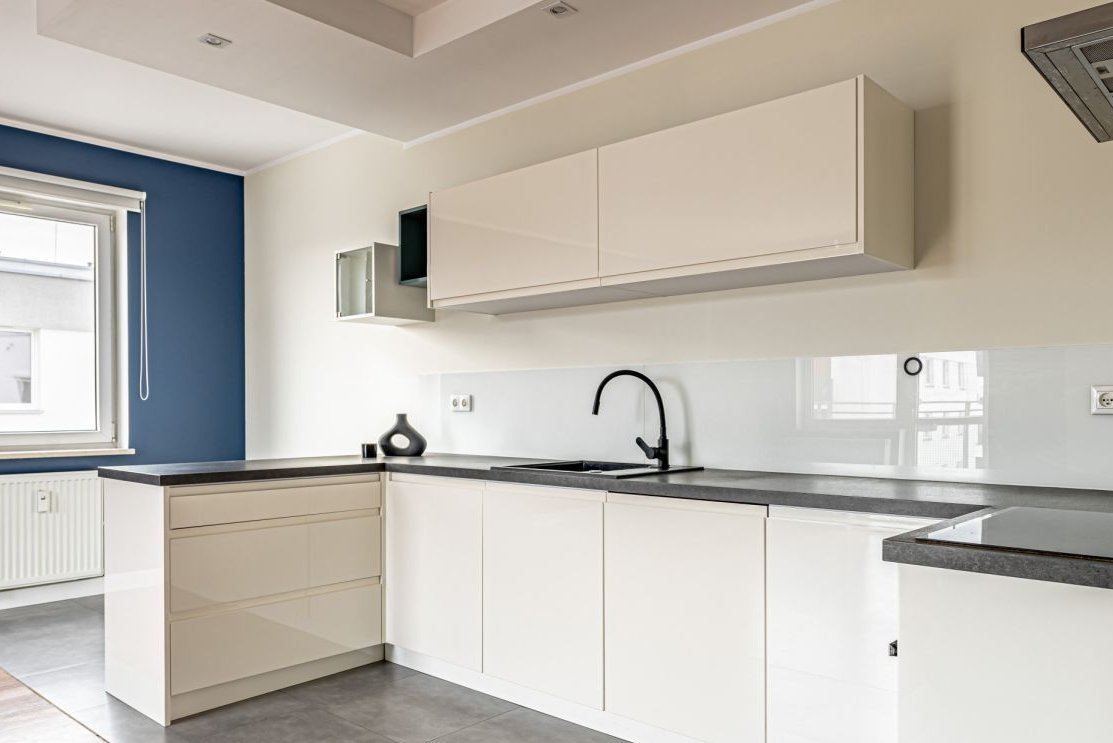 Słoneczny apartament 62,3 m² | 3 pokoje | Jezioro