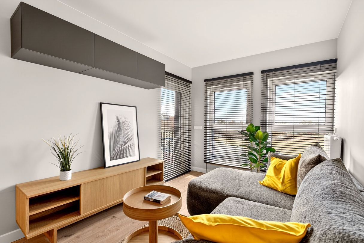 POD KLUCZ | Przytulne 2-pokojowe | 43m2 | Piętro 4/4 | balkon | winda