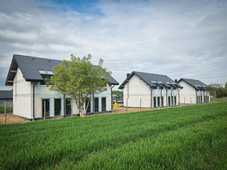 Kameralna inwestycja | Bębło | 20 min od Krakowa