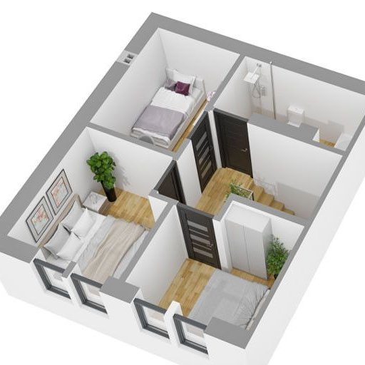 Kameralna inwestycja | Bębło | 20 min od Krakowa