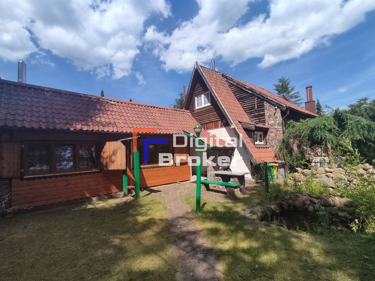 ✩ 6 pokoi ✩ 117,9 m² ✩ Warchały ✩