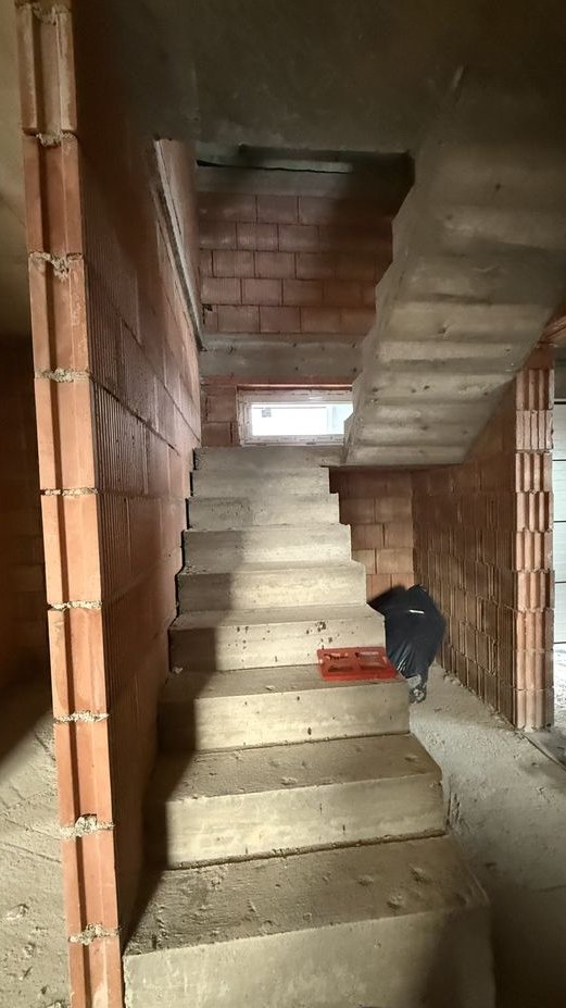 Na sprzedaż nowy dom w stanie surowym zamkniętym – Zebrzydowice.