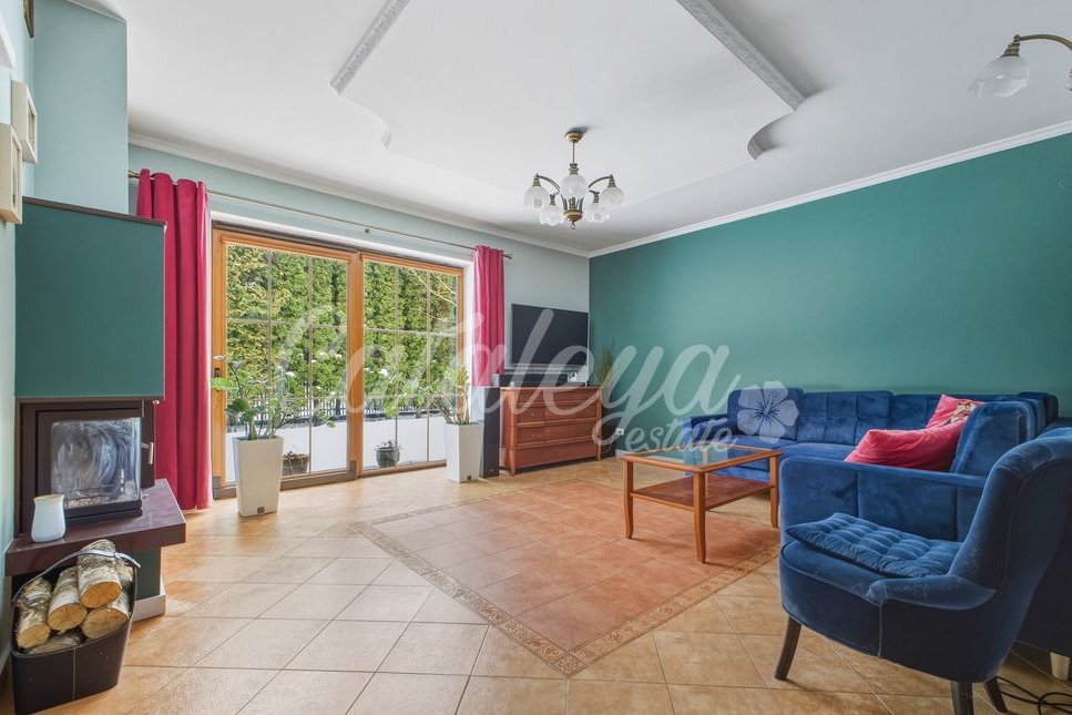 Rodzinny dom/5 pokoi/pod Warszawą/cisza/jezioro/