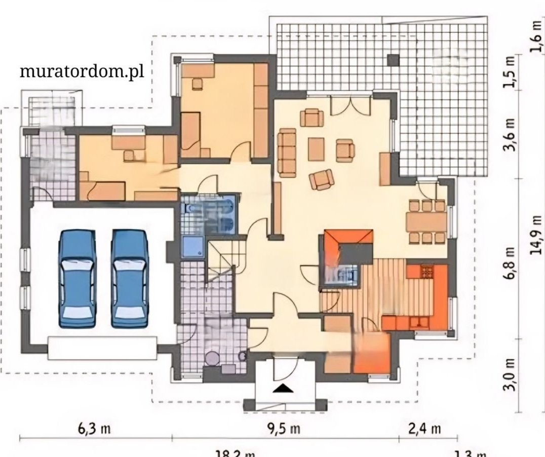 PRESTIŻ I WIDOK | Dom 192m² | Działka 16ar | Tomaszowice k. Krakowa