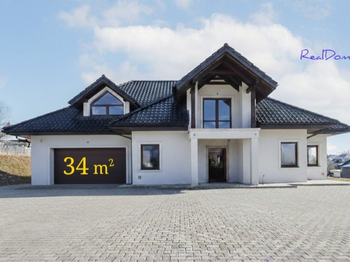 OKAZJA INWESTYCYJNA |2x Dom + Działka z Pozwoleniem | Tomaszowice