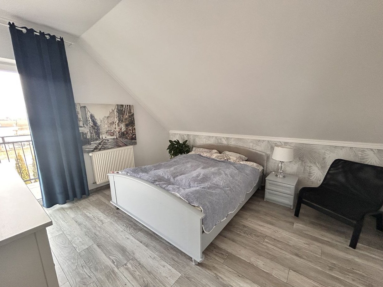 Atrakcyjny dom wolnostojący/garaż 100 m2/ 20 km od Ino, 27 km-Bydg