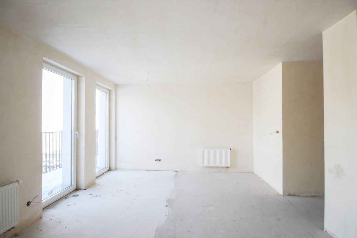 Nowe mieszkanie ogrodzony teren balkon komórka miejsce postojowe