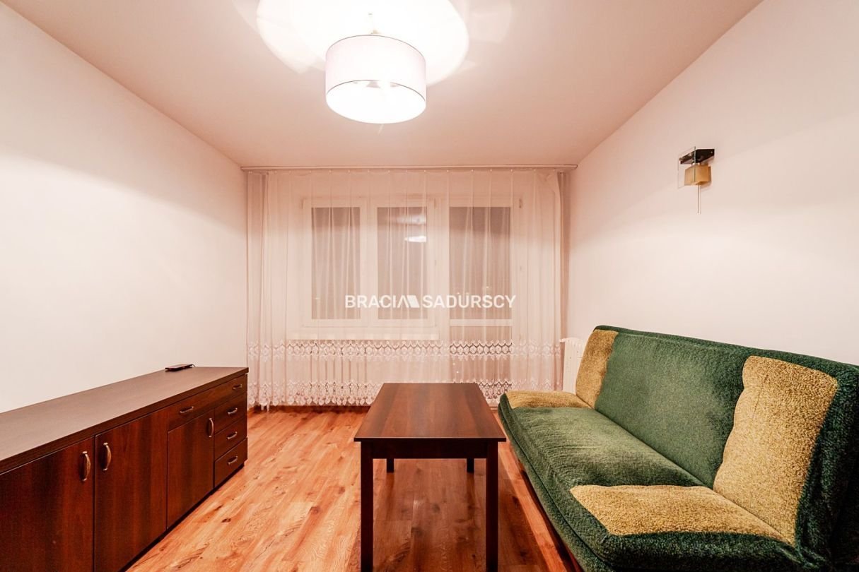 Mieszkanie, 38 m², Kraków