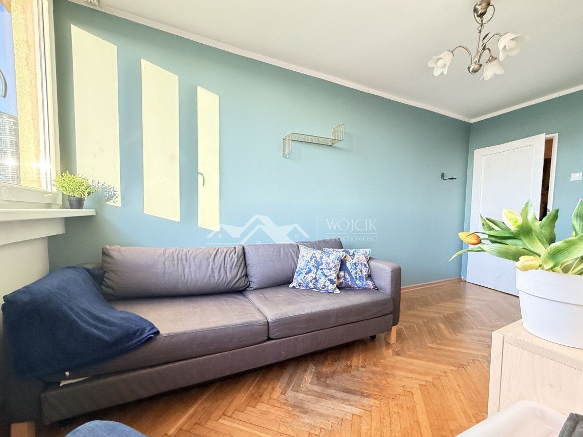 3 Pok balkon osobna kuchnia obok Un. Ekonomiczny