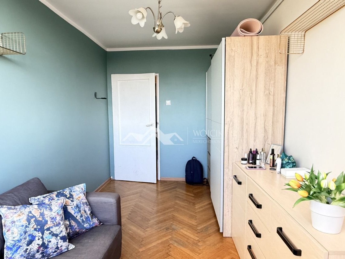 3 Pok balkon osobna kuchnia obok Un. Ekonomiczny