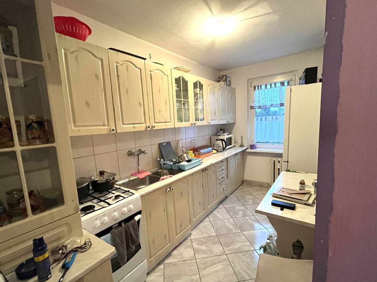 SŁONECZNE mieszkanie 3-pokojowe, Leszno - Grunwaldzka