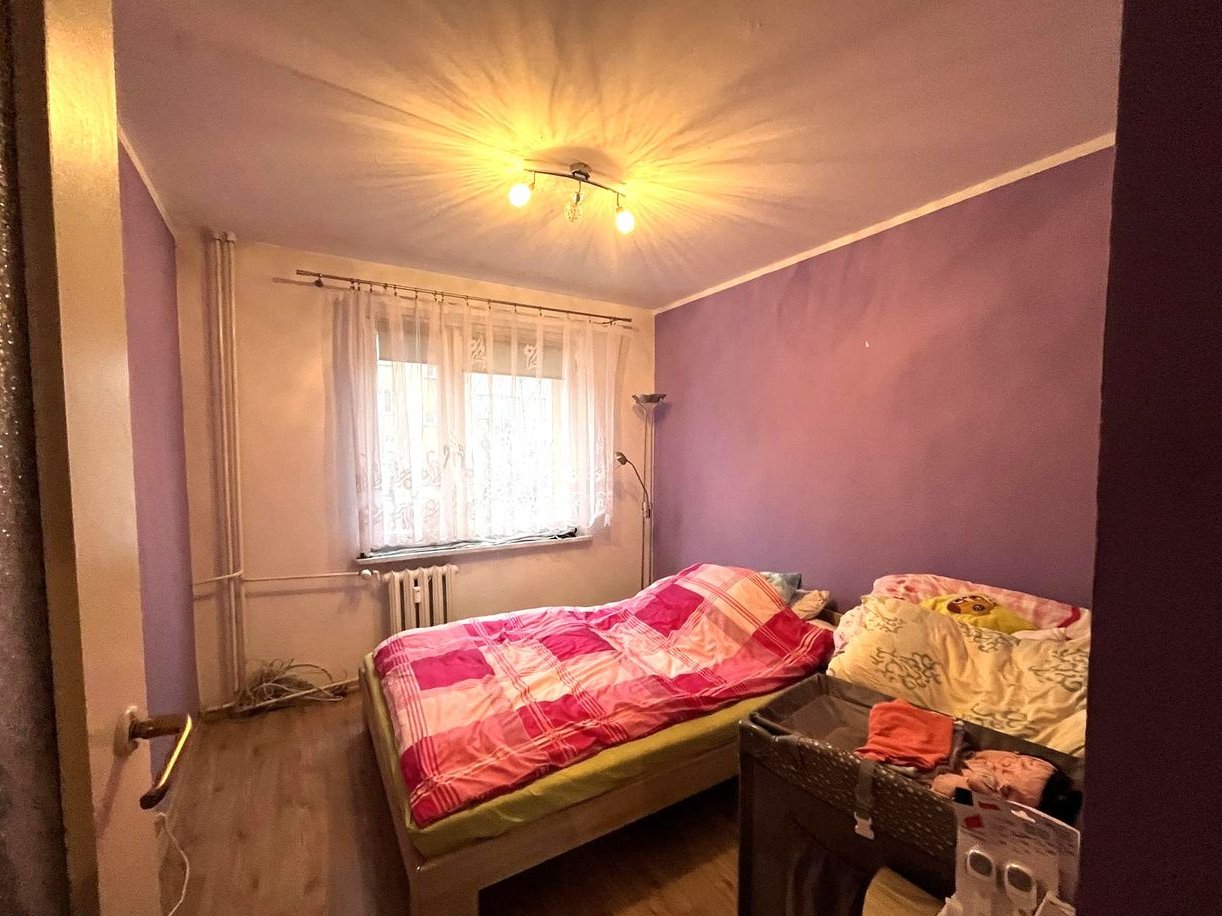 SŁONECZNE mieszkanie 3-pokojowe, Leszno - Grunwaldzka