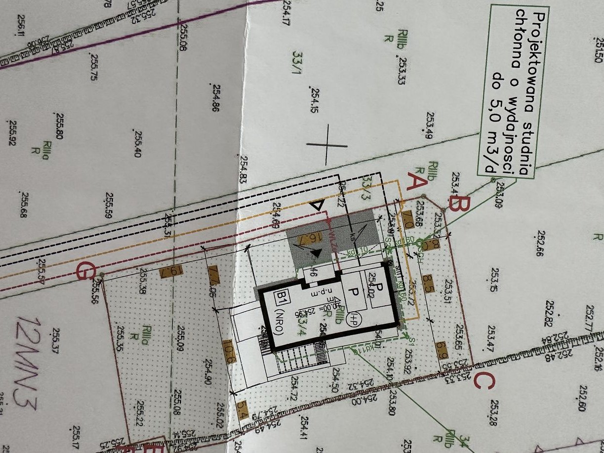 Nowoczesny dom z 7 pokojami w spokojnej okolicy