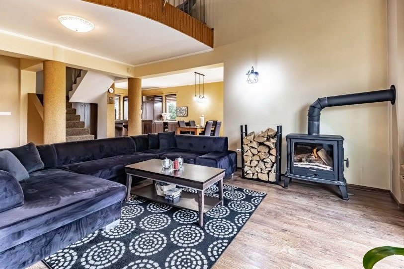 Rodzinny dom z zagospodarowaną działką szuka nowego Nabywcy :-)