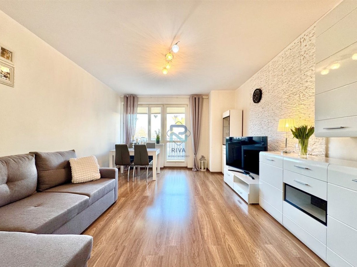 Mieskanie 2 pokoje ul. Złotowska Warszewo