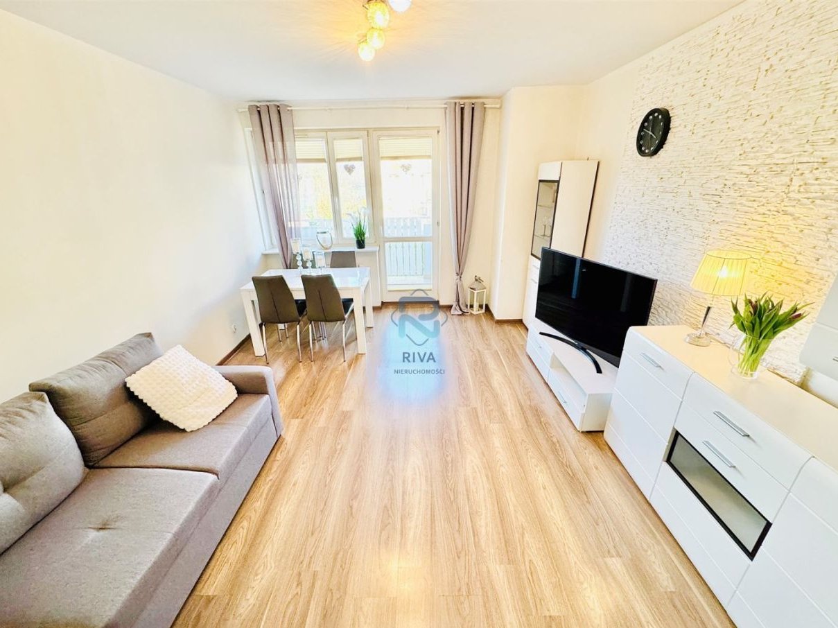 Mieskanie 2 pokoje ul. Złotowska Warszewo