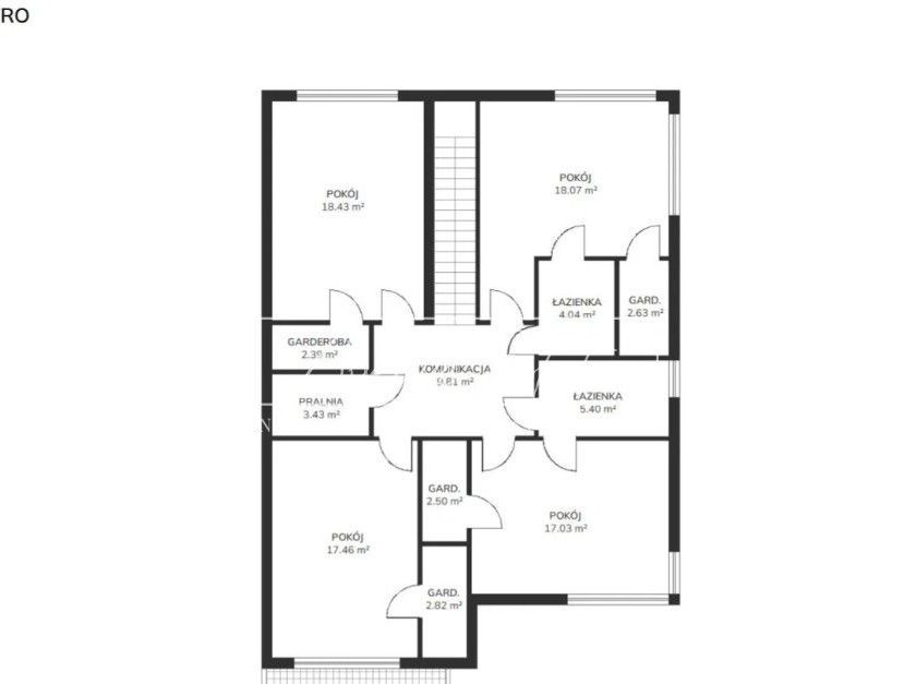 Energooszczędny bliźniak|6 pokoi|Las Kabacki