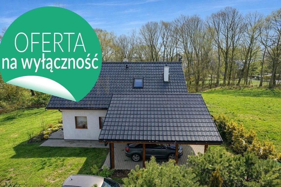 Dom z widokiem na jezioro 137 m²