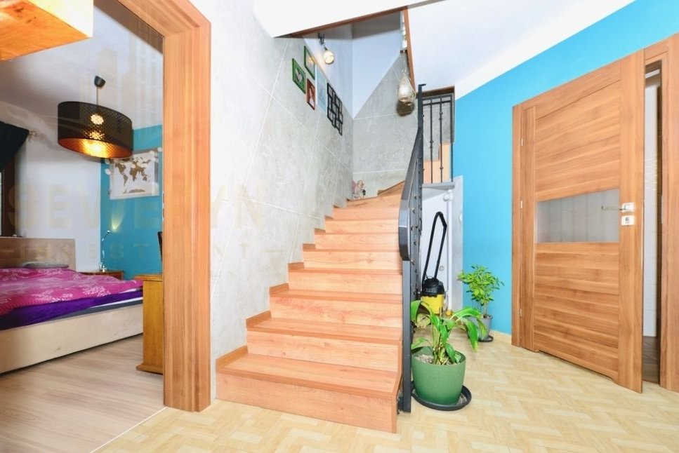 Dom z widokiem na jezioro 137 m²