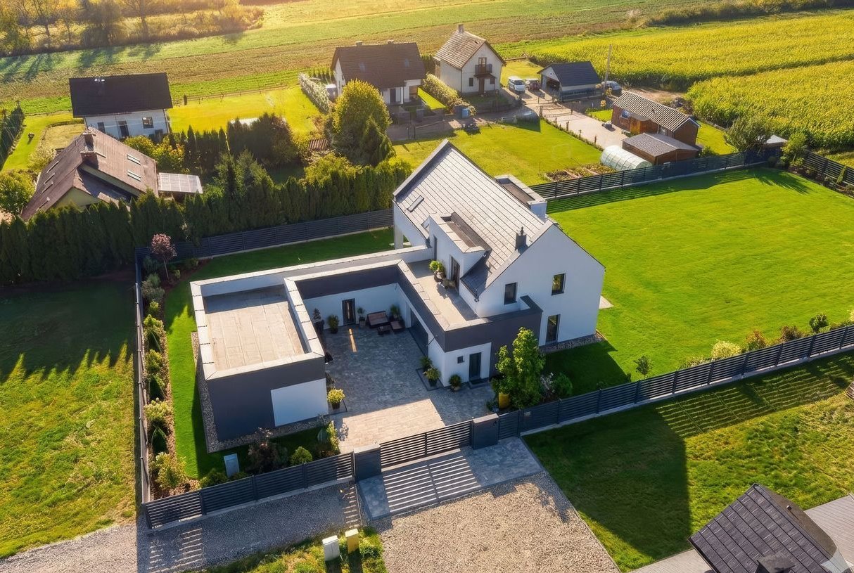 Rezydencja 369m2 | Garaż 75m2 | Basen | Działka 20a | OKAZJA