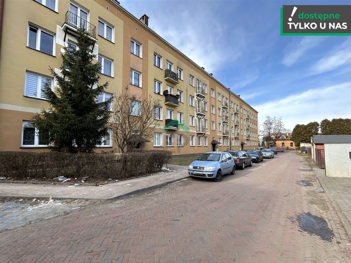 Na sprzedaż M3 – 48,8 m² | 2 pokoje