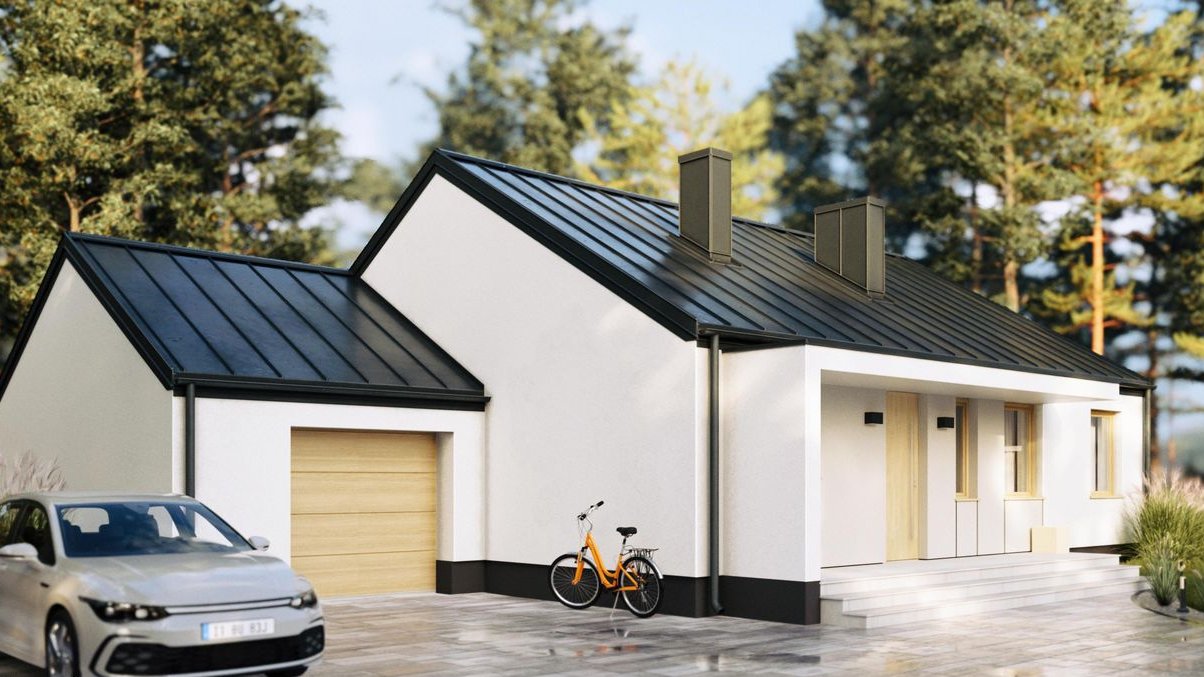 PRZEDSPRZEDAŻ domów w pradolinie Wisły , przy lesie