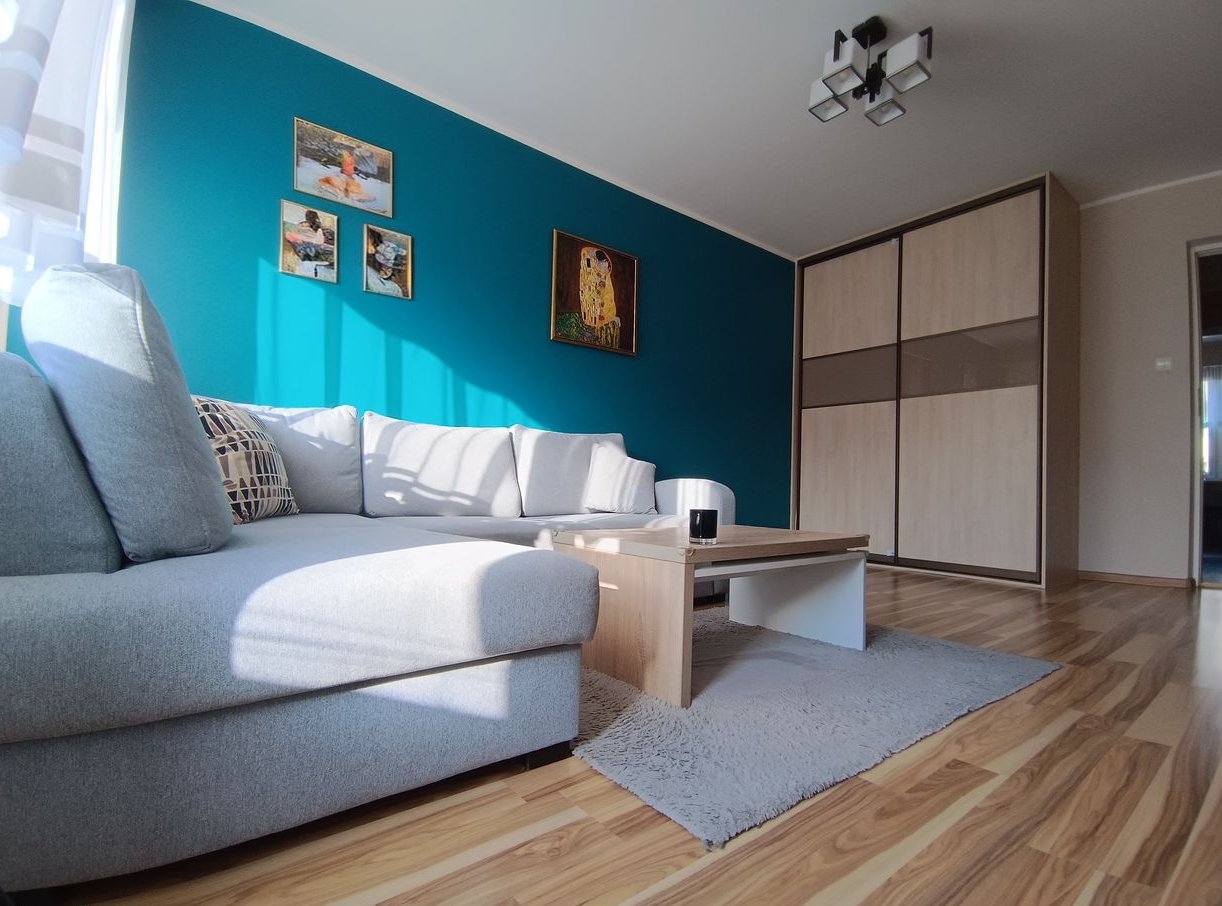 Mieszkanie 47m2, 2/4 piętro. Osiedle Rąbin. Doskonała lokalizacja