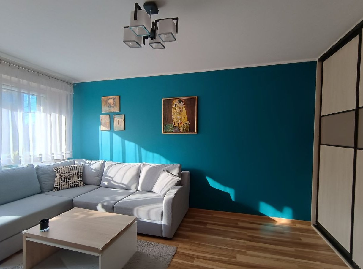 Mieszkanie 47m2, 2/4 piętro. Osiedle Rąbin. Doskonała lokalizacja