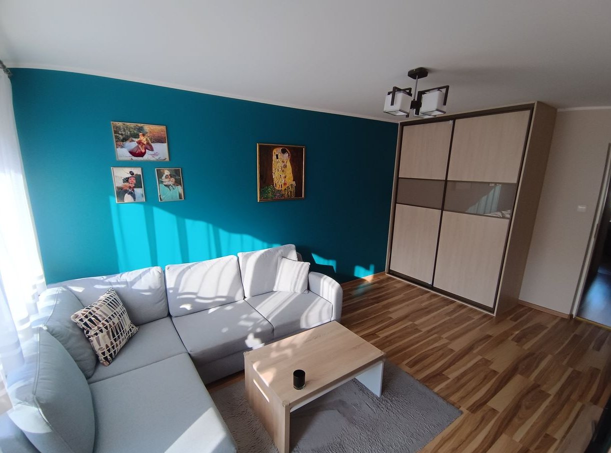 Mieszkanie 47m2, 2/4 piętro. Osiedle Rąbin. Doskonała lokalizacja