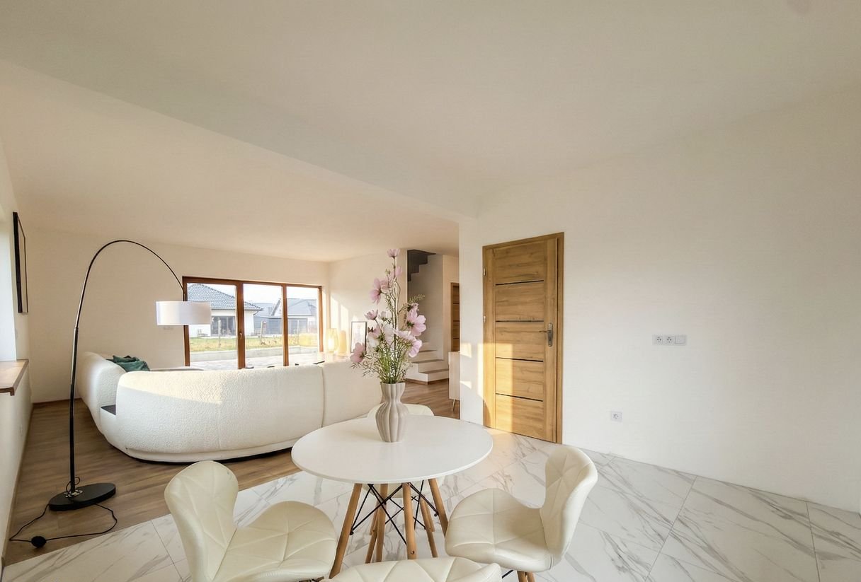 Gotowy dom do zamieszkania z Basenem!