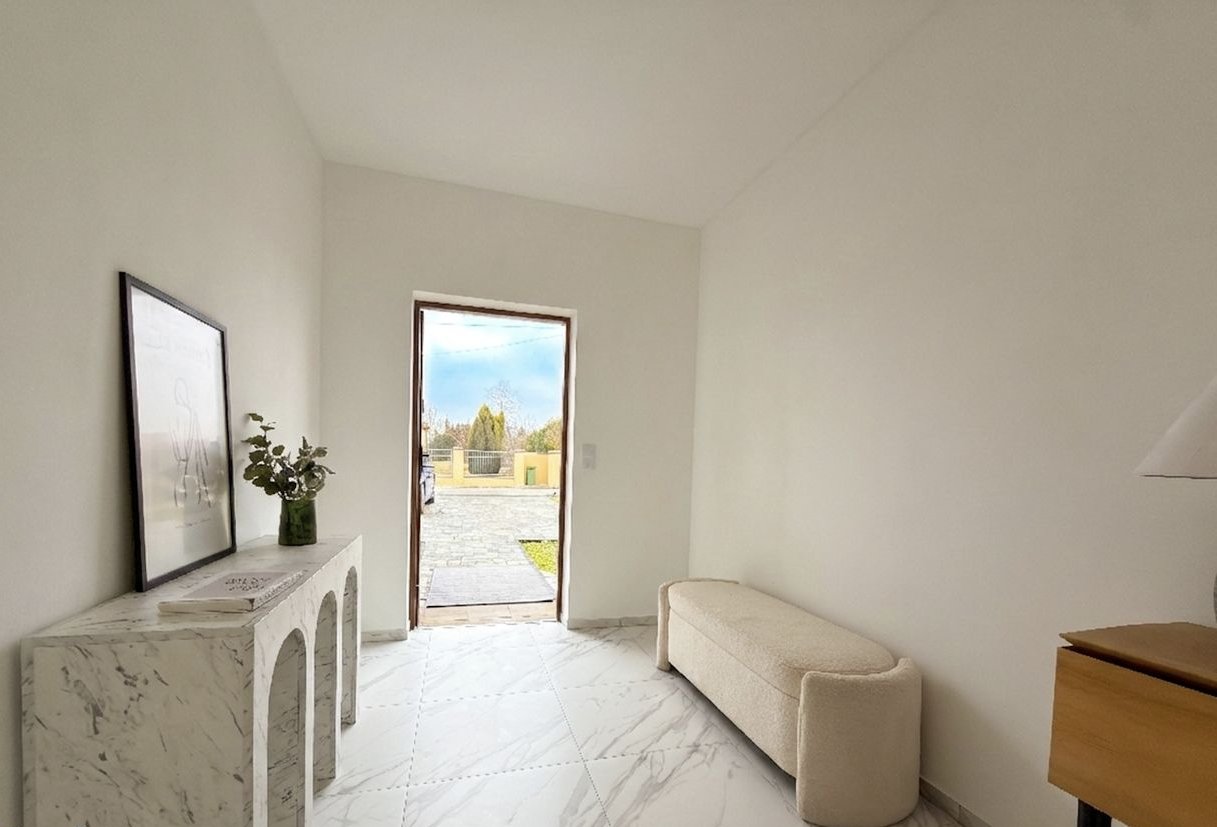 Gotowy dom do zamieszkania z Basenem!