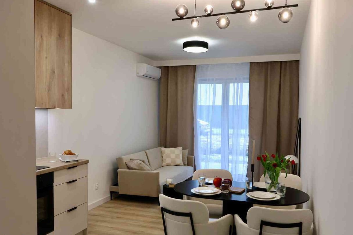 REZERWACJA/3 pokoje + 2 ogródki/ostatnie z ogródkiem na osiedlu