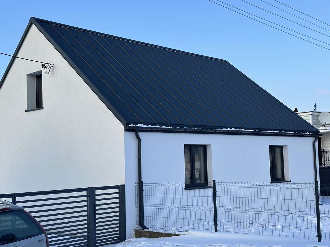 Dom wolnostojący po kapitalnym remoncie Pompa Ciepła, Rekuperacja !!!!