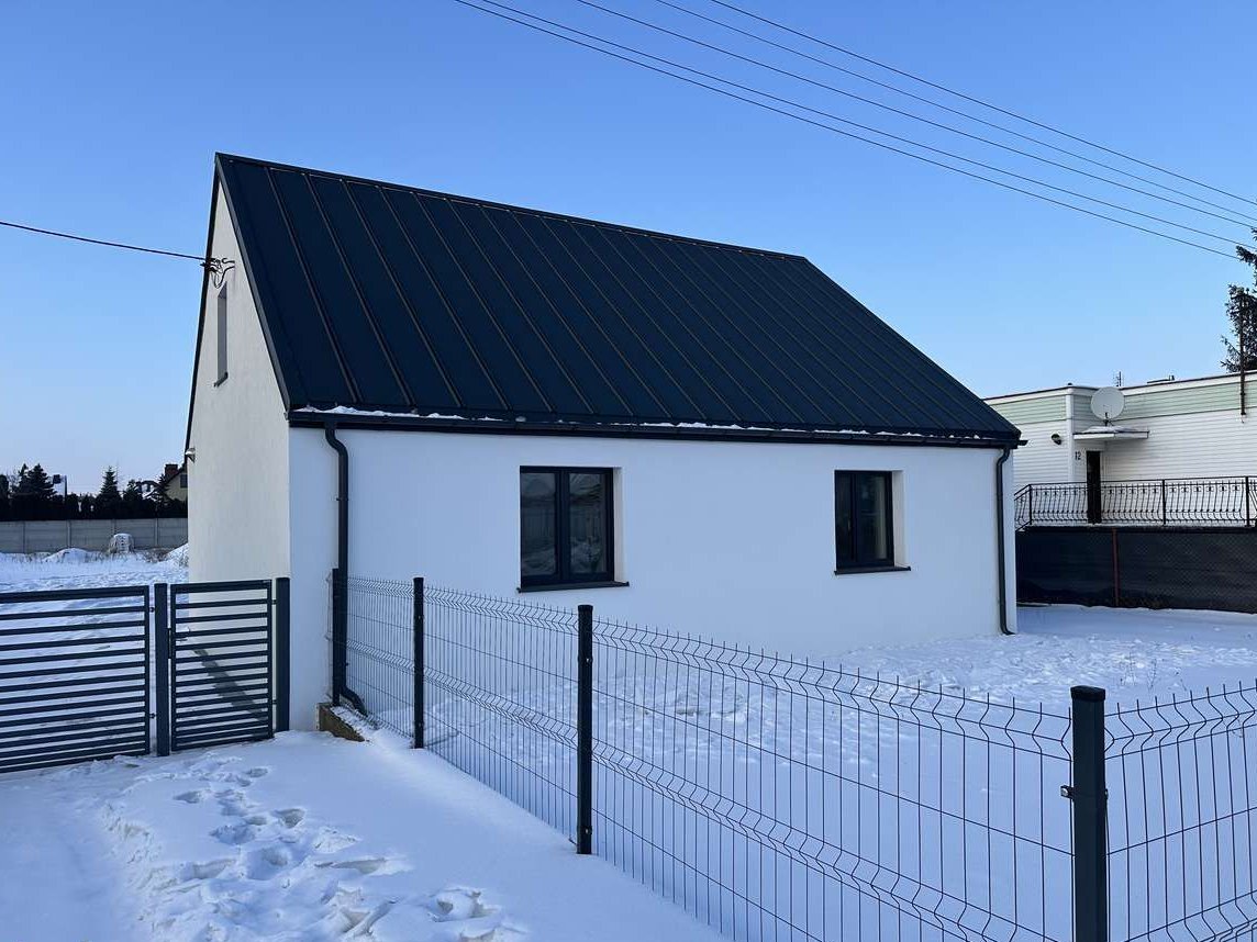 Dom wolnostojący po kapitalnym remoncie Pompa Ciepła, Rekuperacja !!!!