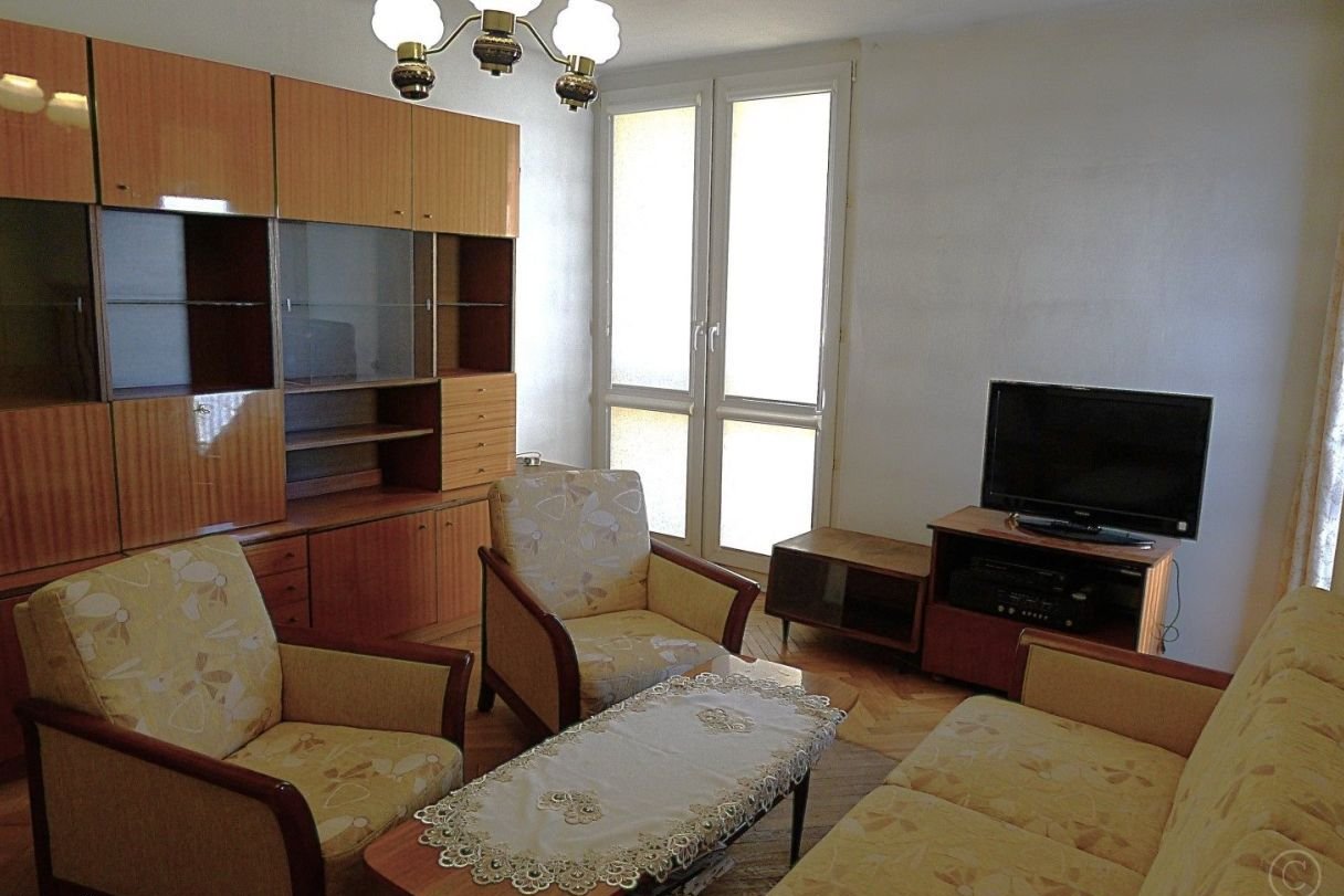 3p+k, 61,12mkw, loggia, Al.Kościuszki Łódź